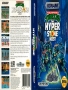 Sega  Genesis  -  Teenage Mutant Ninja Turtles - The Hyper Stone Heist